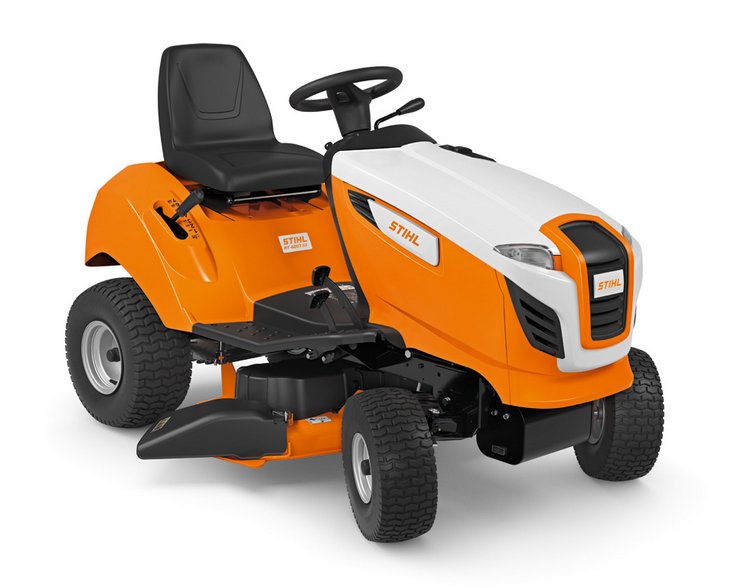STIHL dārza traktors RT 4097 SX