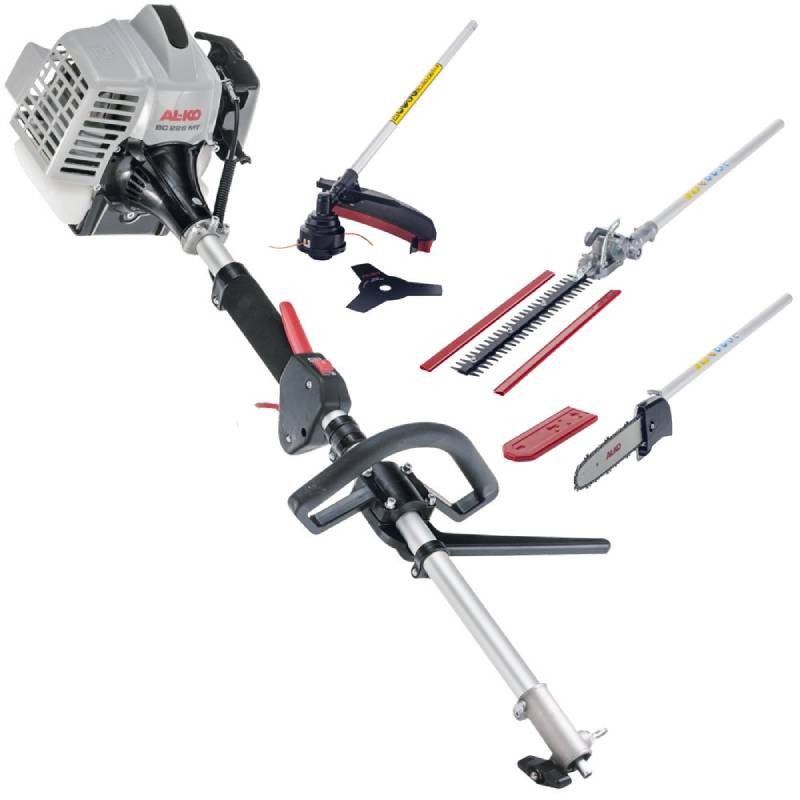 Daudzfunkcionāla motorizkapts BC 260 MT 750