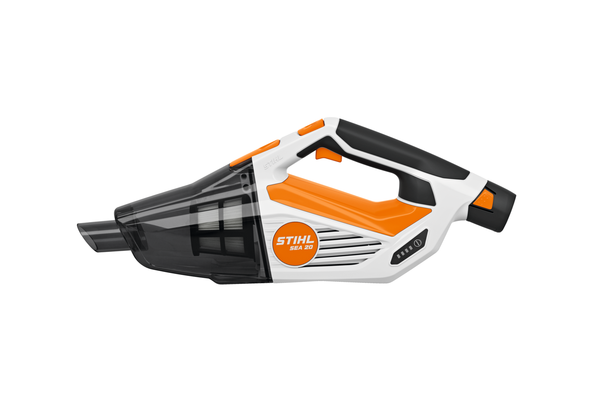 Akumulatora putekļu sūcējs STIHL SEA20 (Bez
