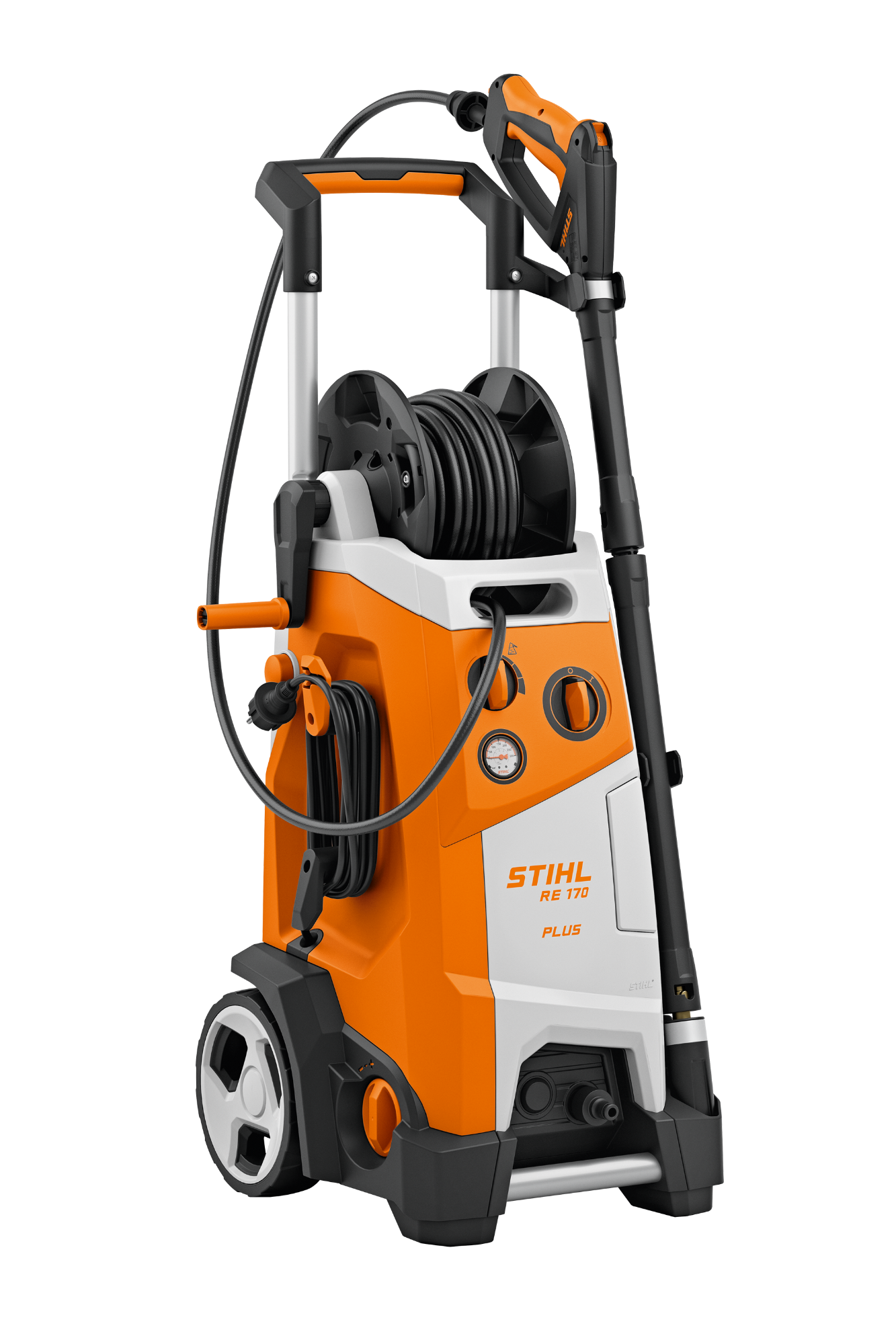 Augstspiediena mazgātājs STIHL RE 170 PLUS