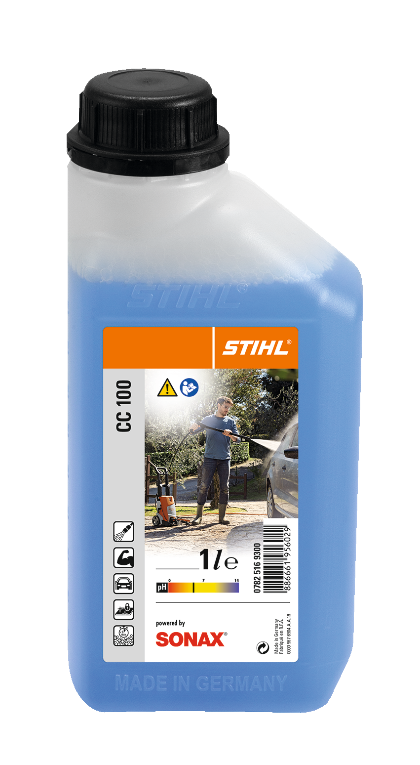 Šampūns ar auto vasku STIHL