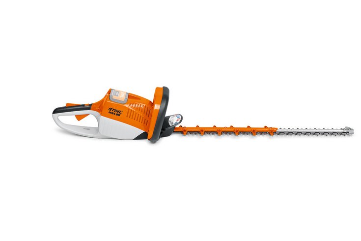 STIHL Akumulatora dzīvžogu šķēres HSA 86