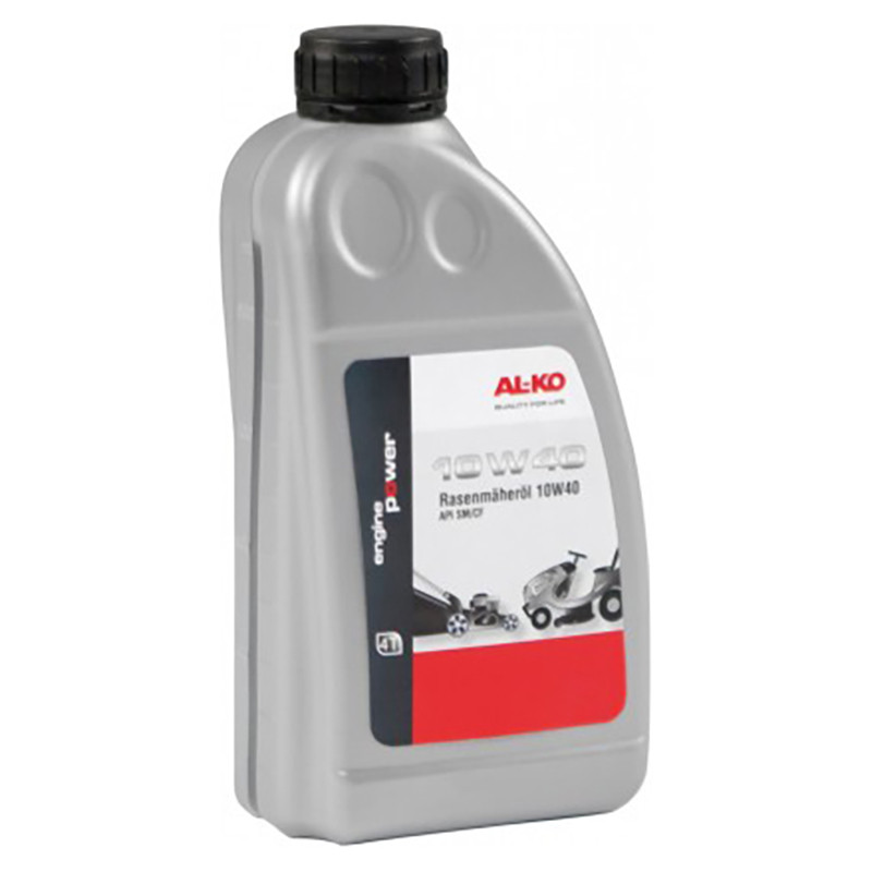 Eļļa pļāvējiem 10W-40 1.0L API