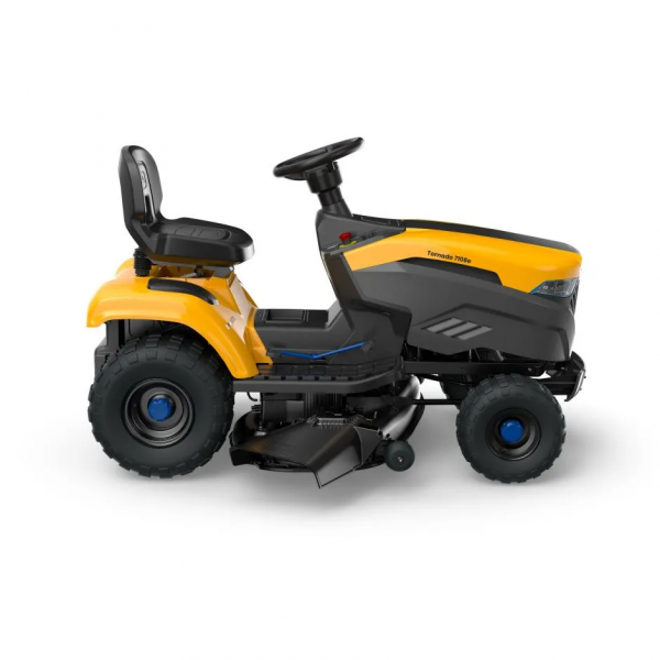 Mauriņa traktors STIGA TORNADO 7108e, 452