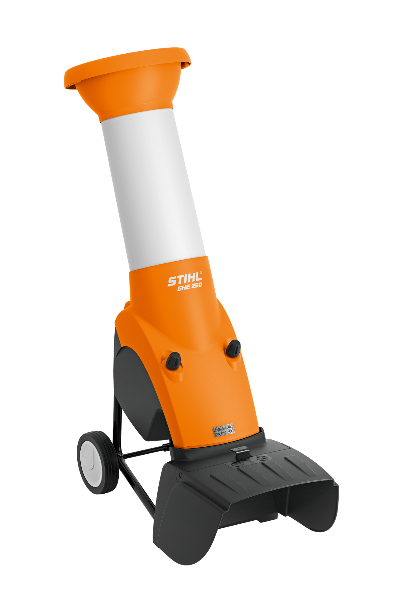 Zaru smalcinātājs STIHL GHE 250 S
