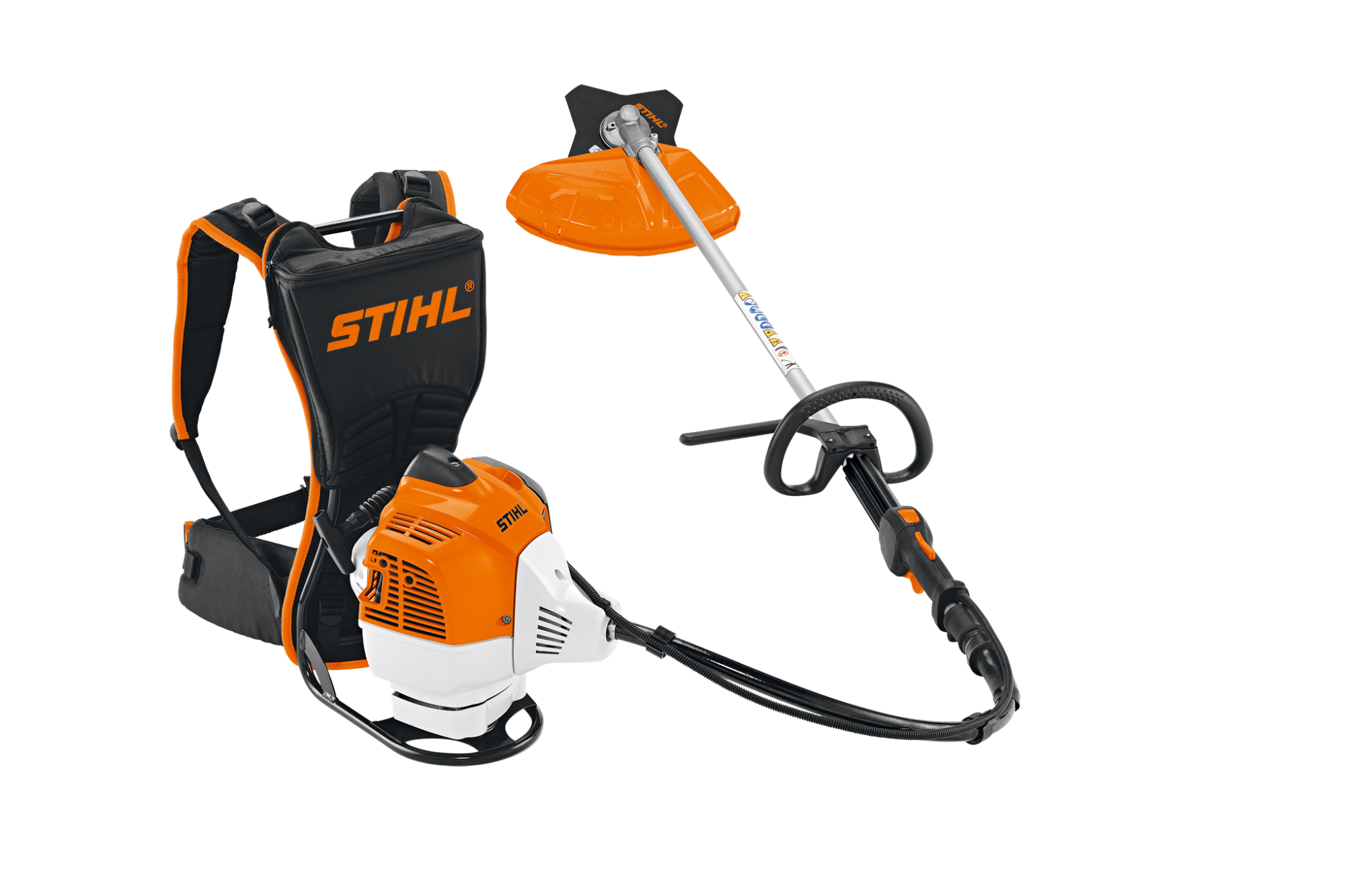 Krūmgriezis STIHL FR 410 C-E