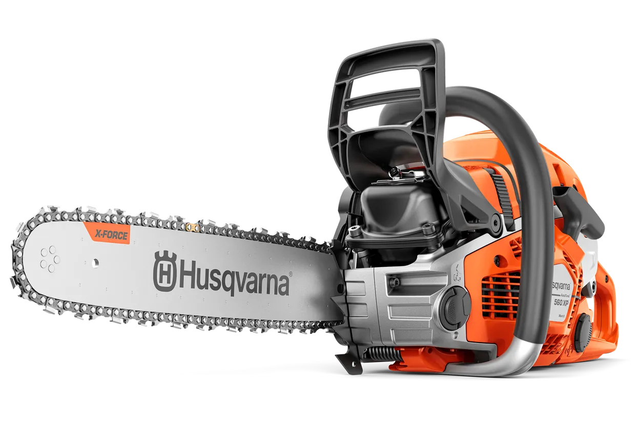 Benzīna motorzāģis Husqvarna 560 XP® G