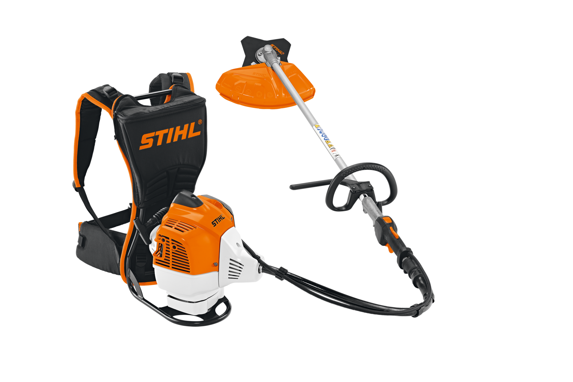 Krūmgriezis STIHL FR 460 TC-EM
