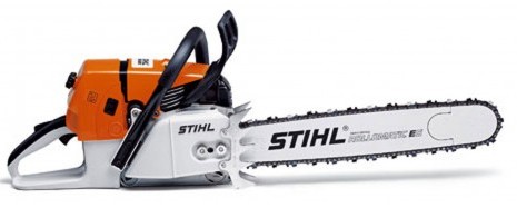 STIHL Benzīna ķēdes motorzāģis MS 661