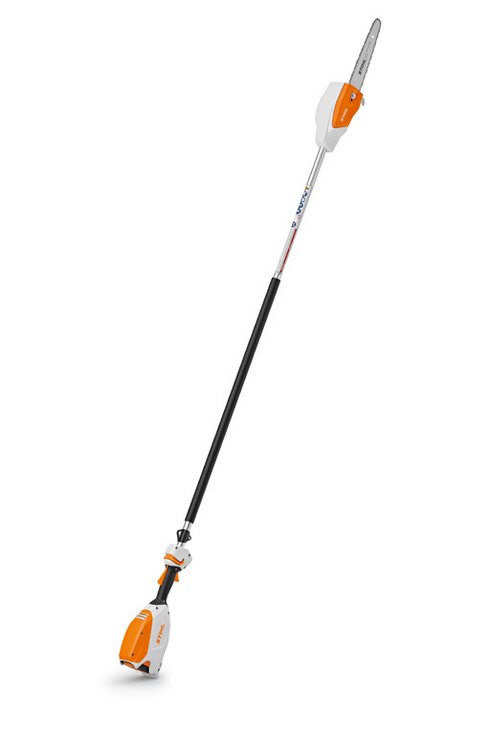 STIHL Akumulatora augsto zaru zāģis HTA
