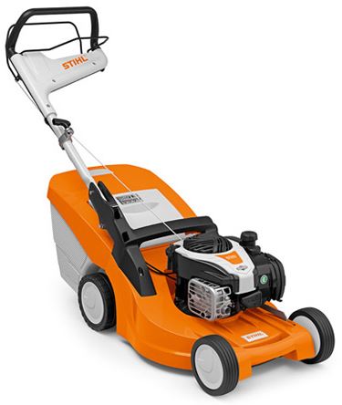 STIHL Benzīna zāles pļāvējs RM 448