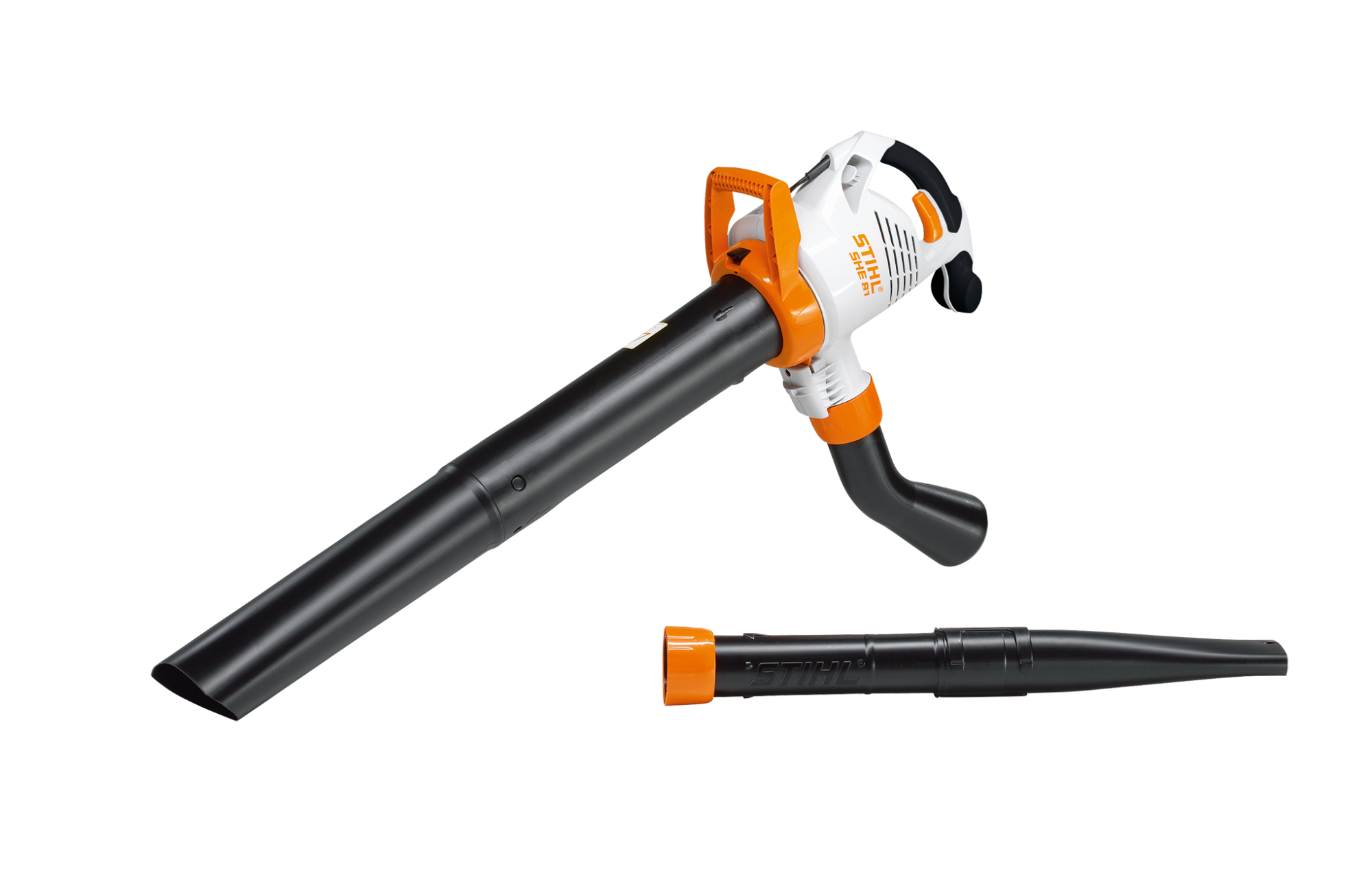 Elektriskais lapu pūtējs/sūcejs STIHL SHE 81