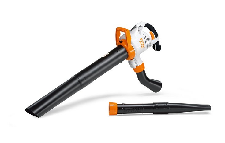 STIHL Elektriskais lapu pūtējs-sūcējs SHE 81