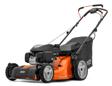 Zāles pļāvējs HUSQVARNA LC 353AWD Hondas