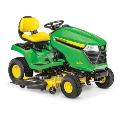 DĀRZA CENTRS H3 Dārza traktors John