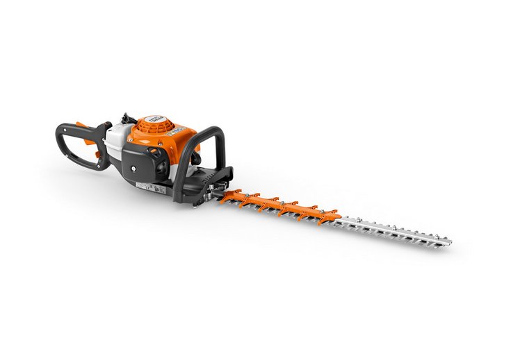 STIHL Benzīna motora dzīvžogu šķēres HS