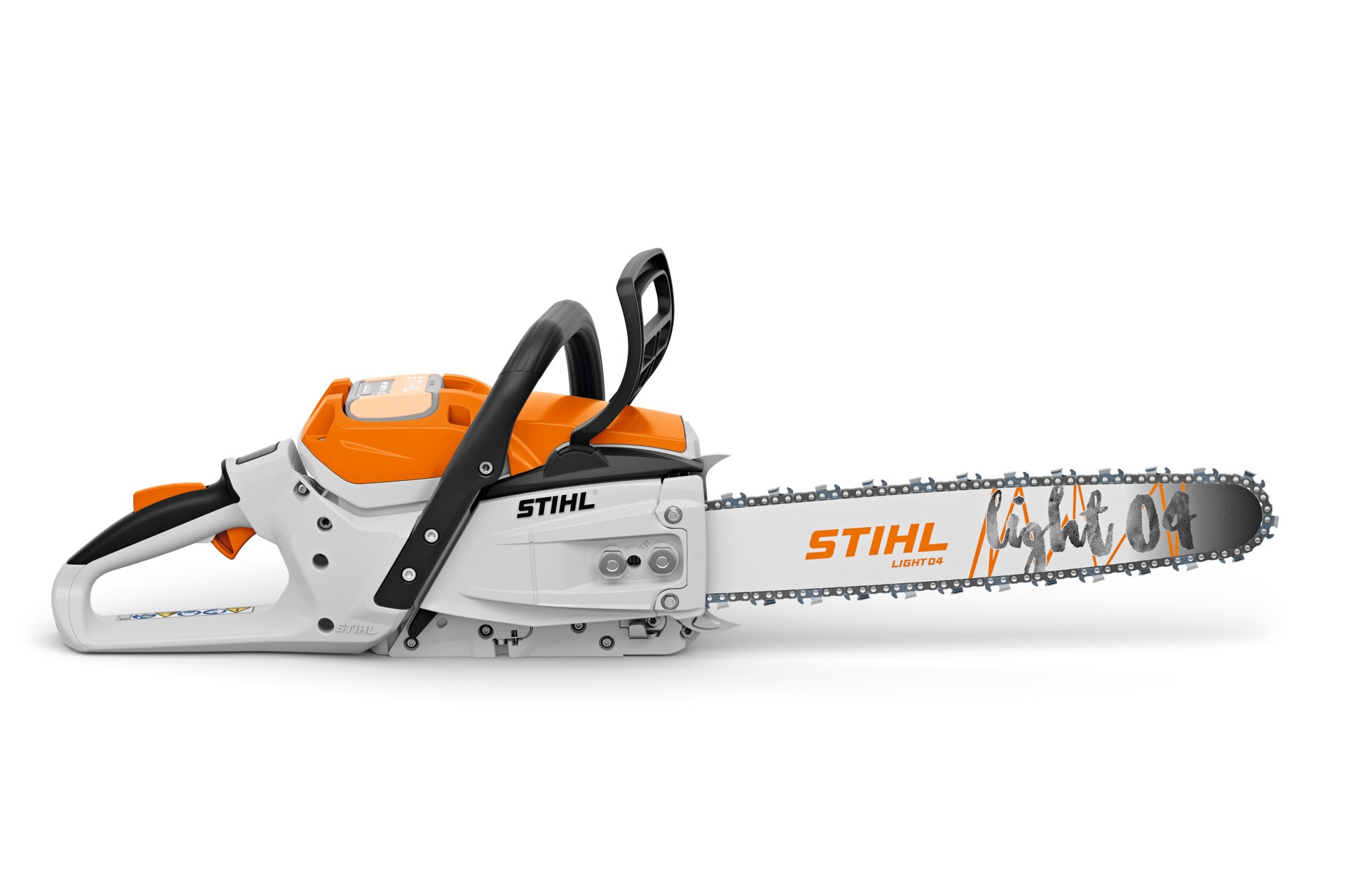 STIHL Akumulatora Motorzāģis MSA 300, 36