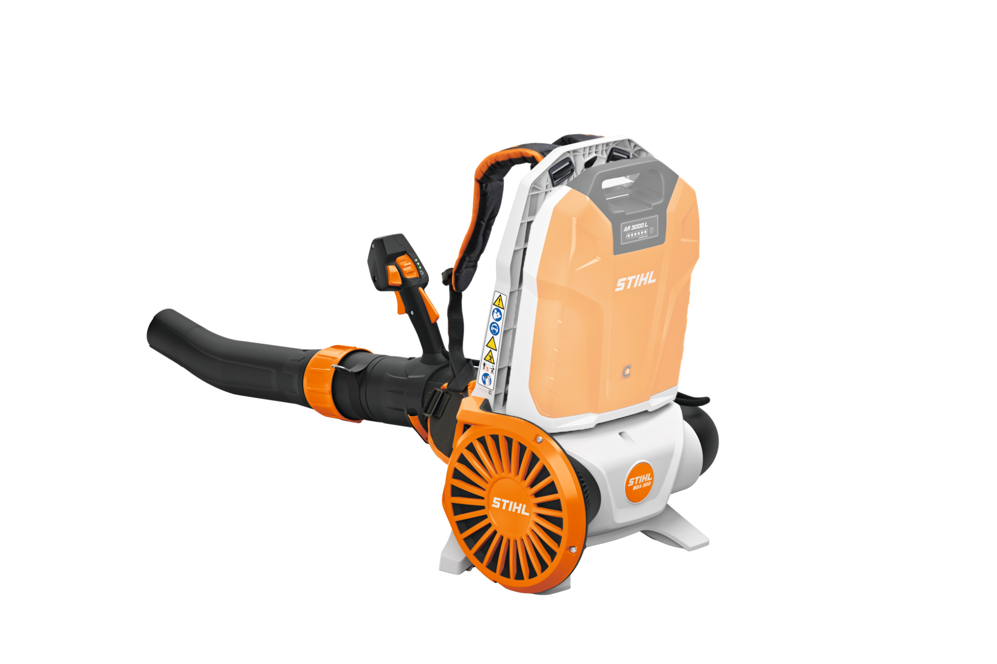 Akumulatora pūtējs STIHL BGA 300 (bez