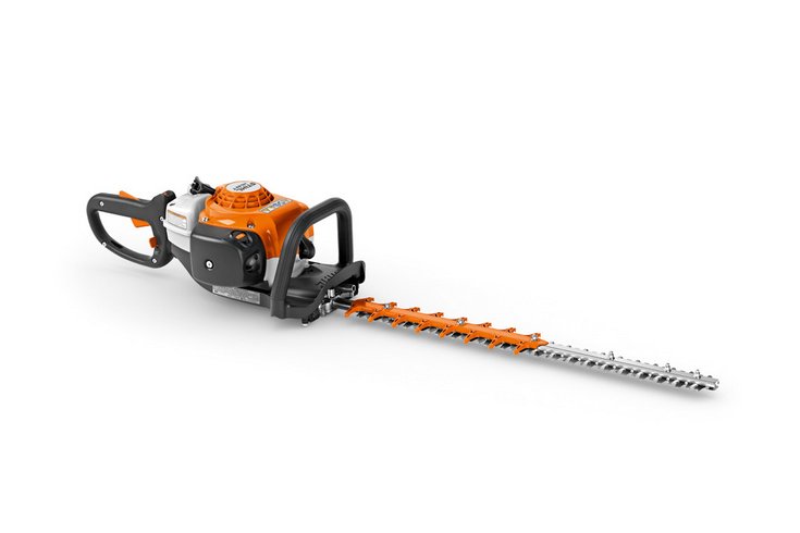 STIHL Benzīna motora dzīvžogu šķēres HS
