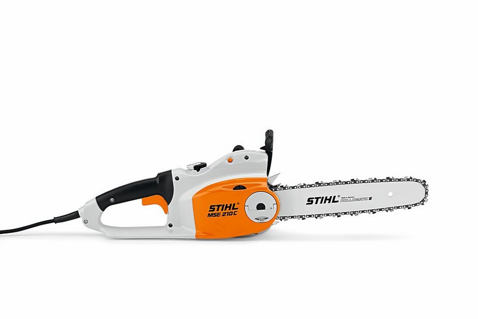 STIHL Elektriskais ķēdes motorzāģis MSE 210
