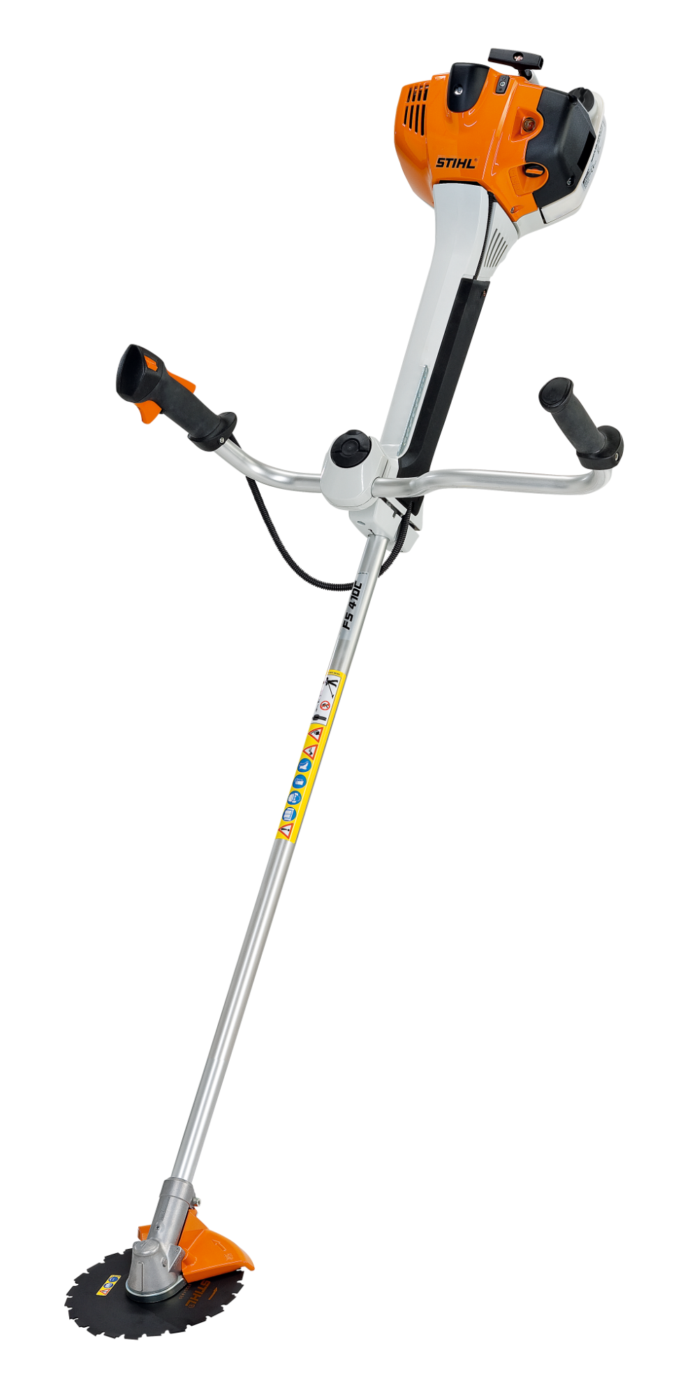 Krūmgriezis STIHL FS 410 C-EM K