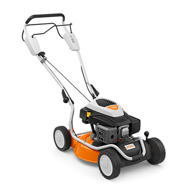 STIHL Mulčējošais zāles pļāvējs RM 2