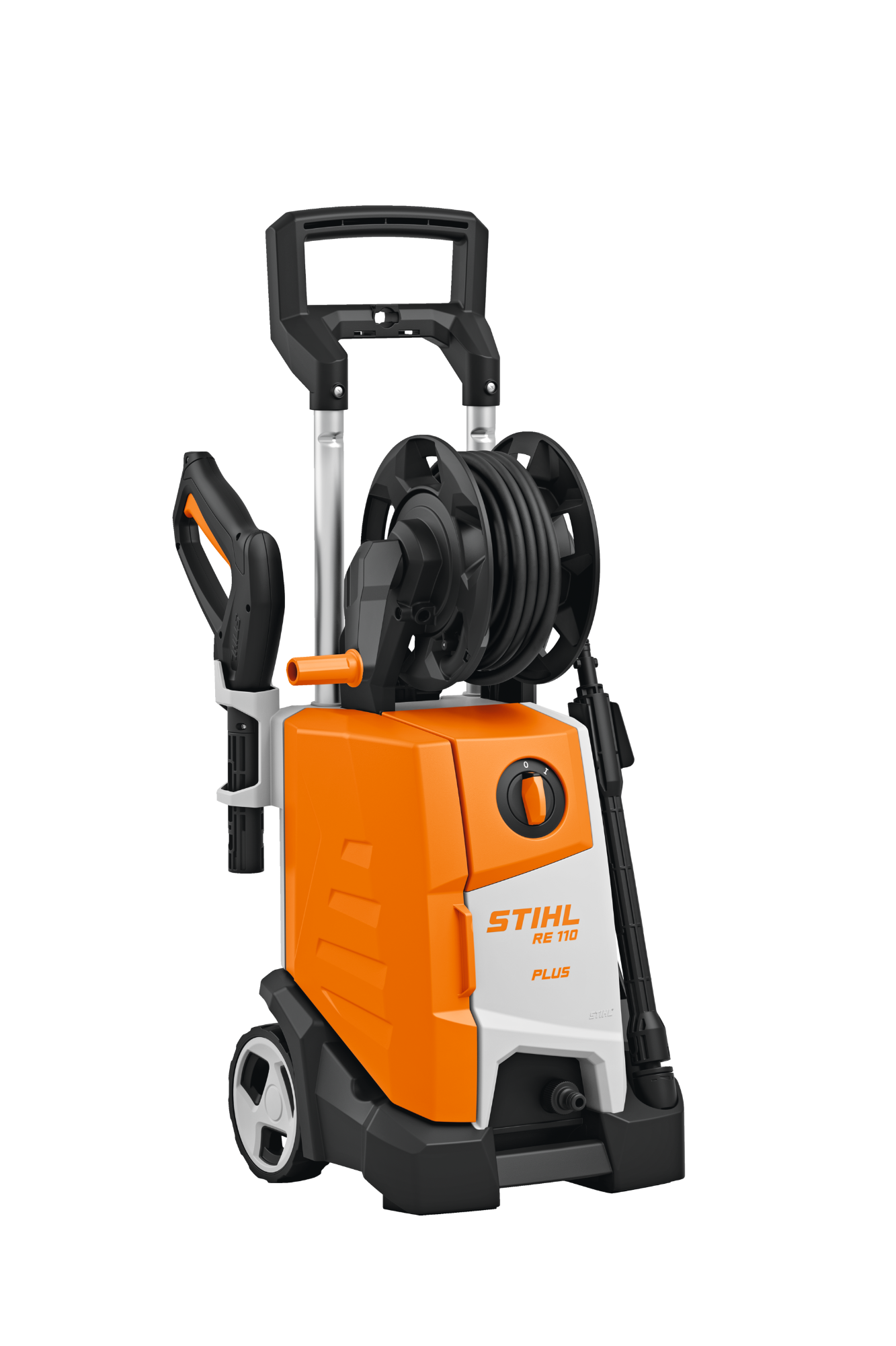 Augstspiediena mazgātājs STIHL RE 110 PLUS