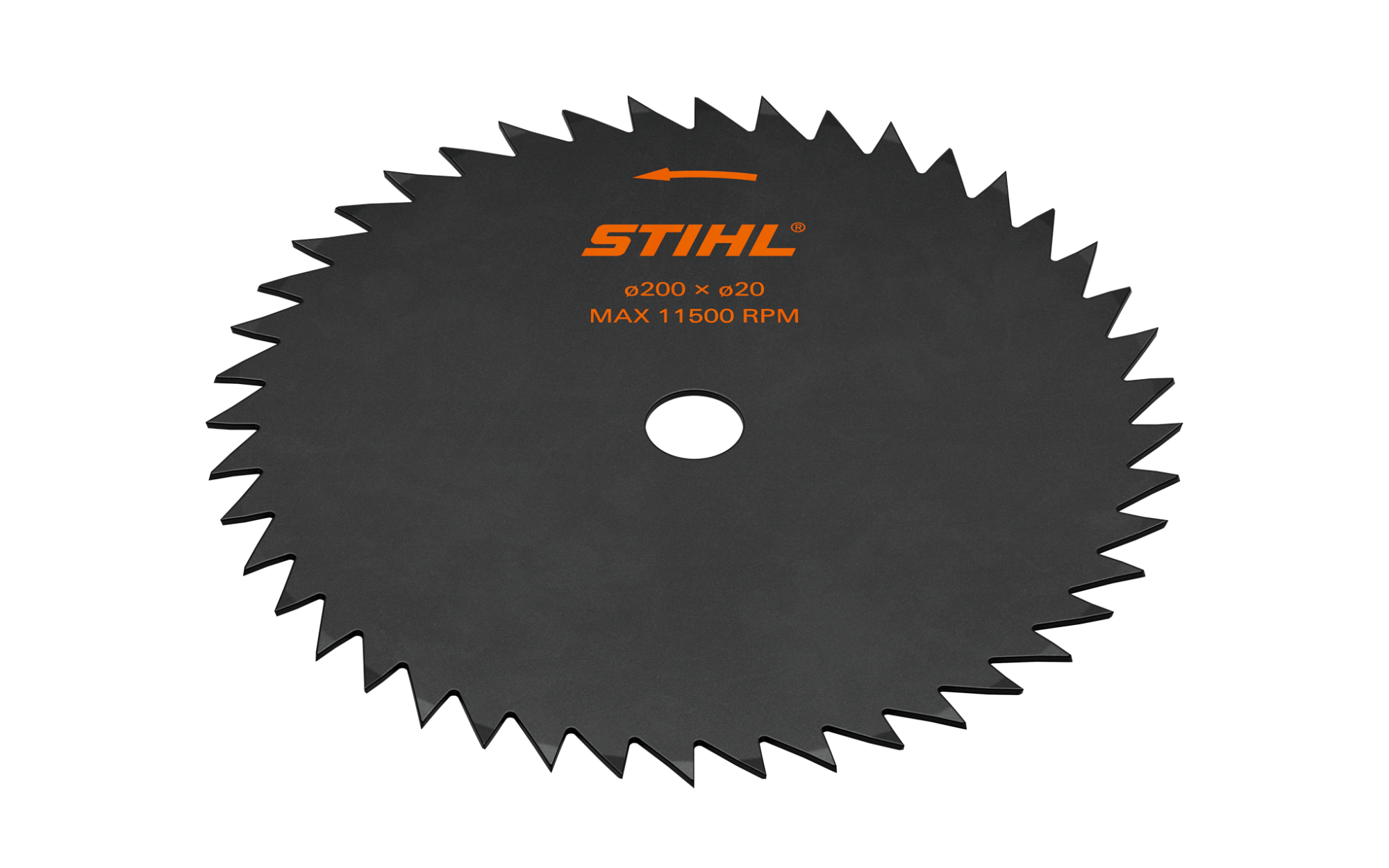Stihl zāģripas disks ar smailiem zobiem