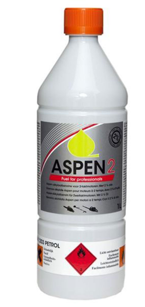DĀRZA CENTRS H3 Degviela ASPEN 2T