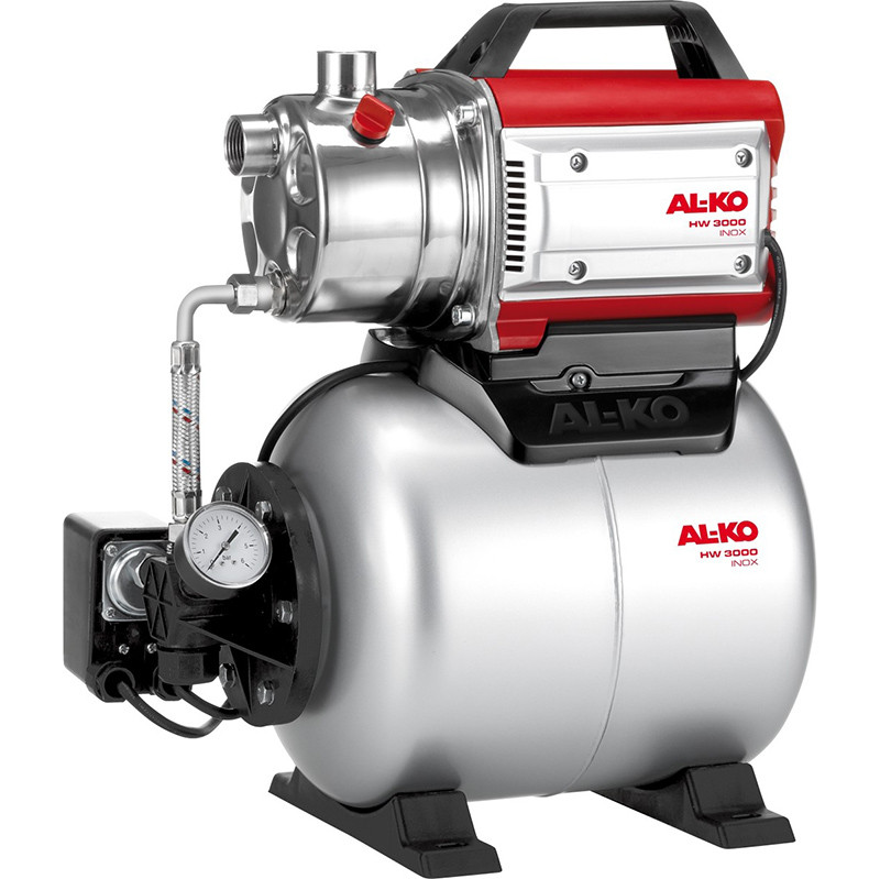 Sūknis HW 3000 Inox Classic, 650W