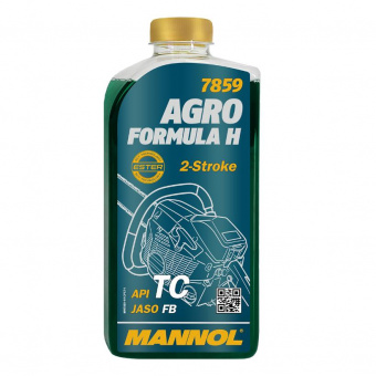 Motoreļļa Mannol 7859 Agro Formula H