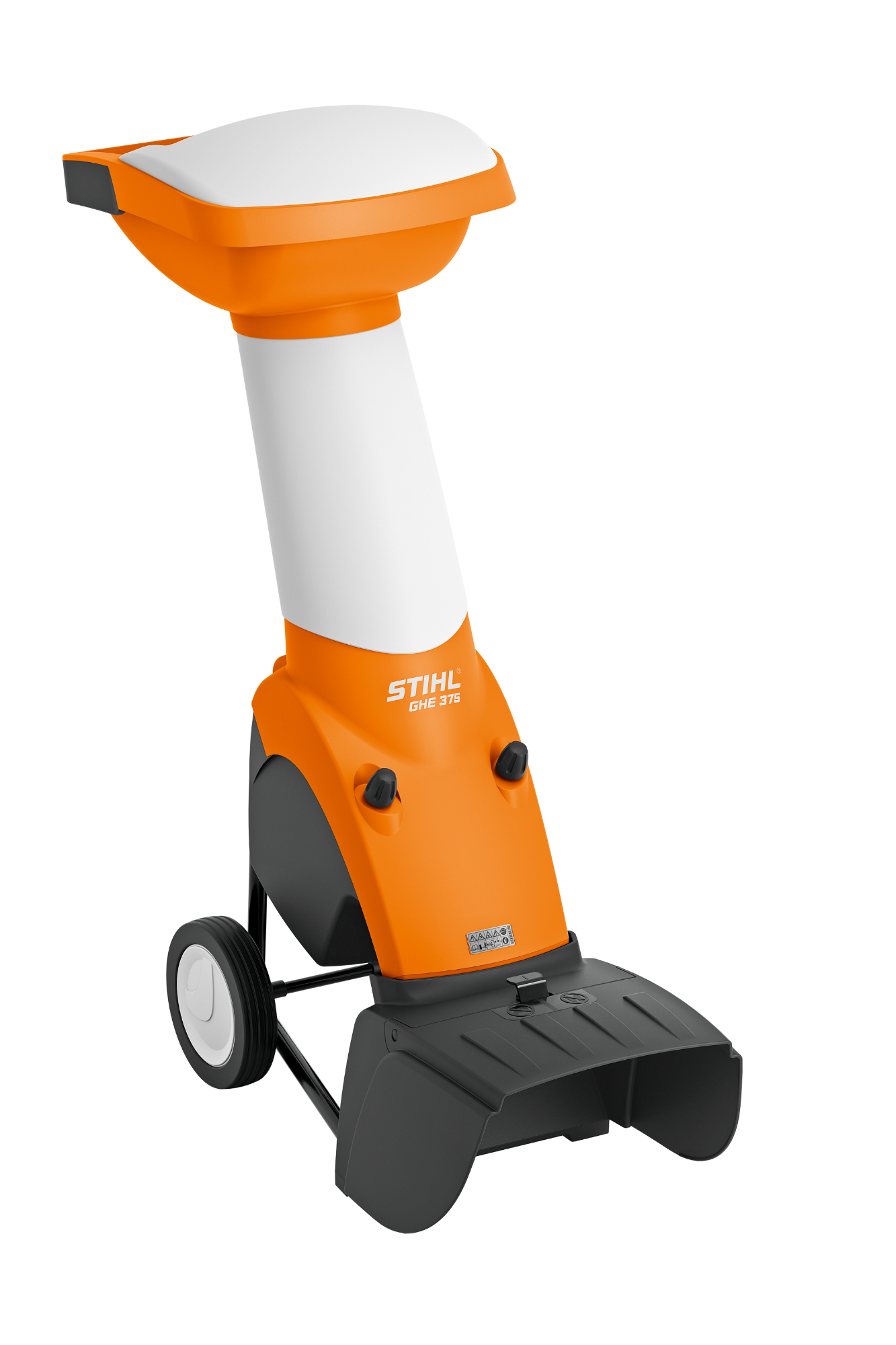 Zaru smalcinātājs STIHL GHE 375
