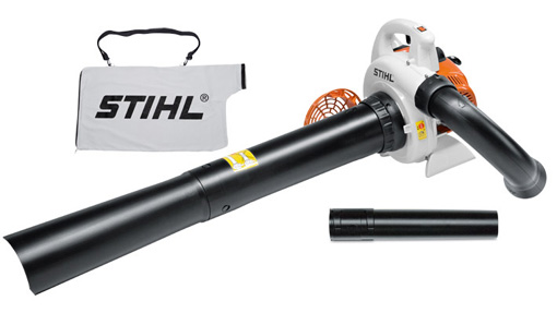 STIHL Benzīna lapu pūtējs-sūcējs SH 56