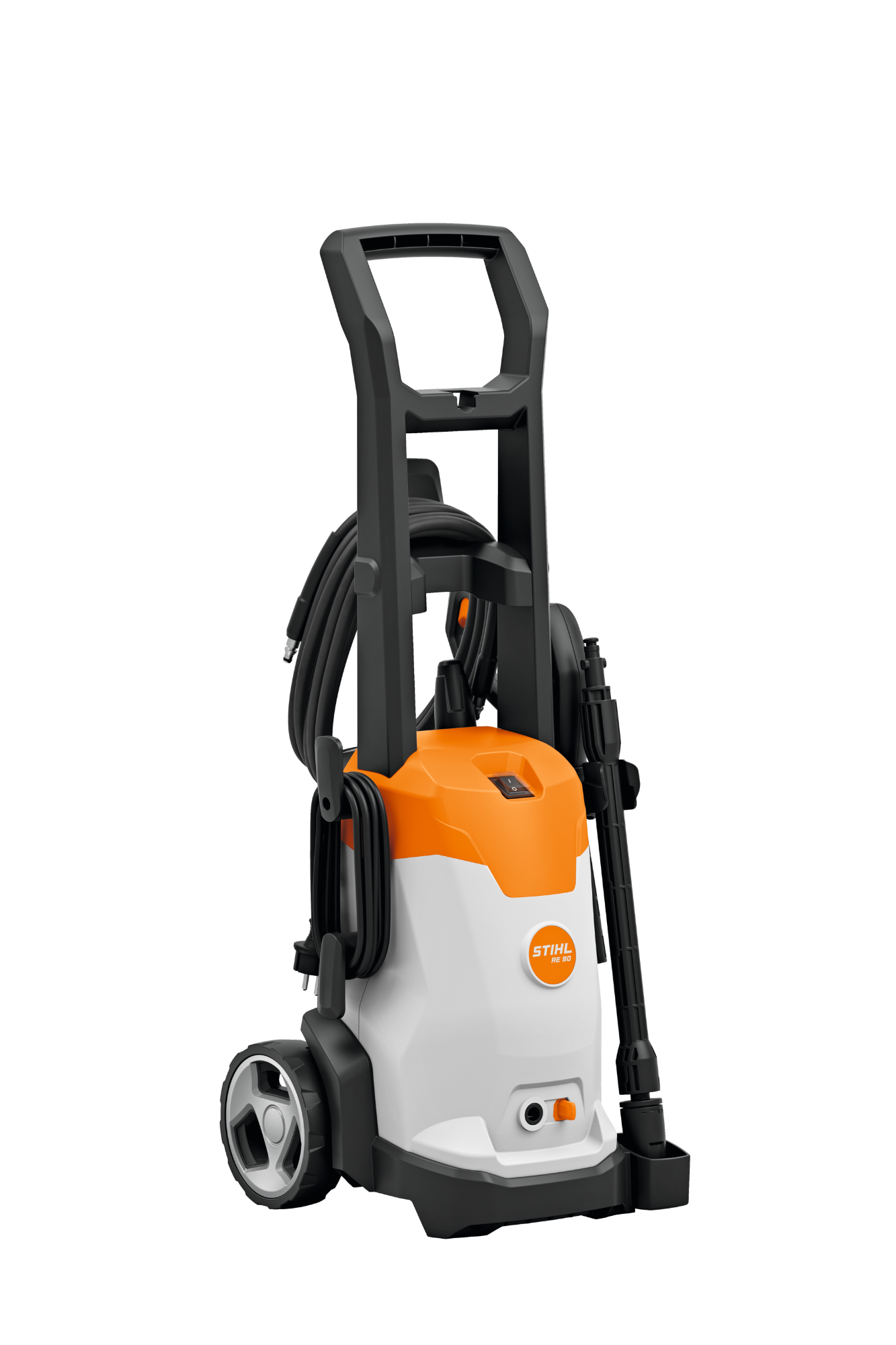 Augstspiediena mazgātājs STIHL RE 90