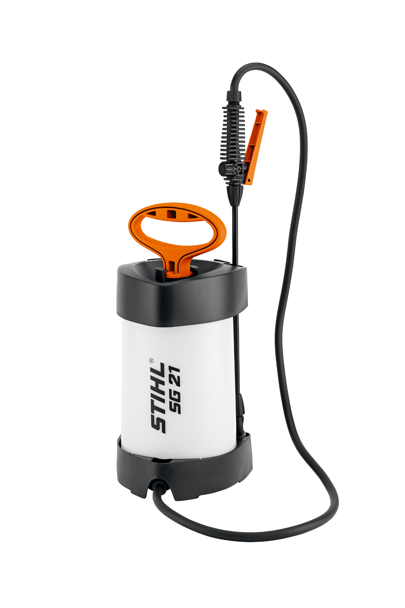 Miglotājs STIHL SG 21