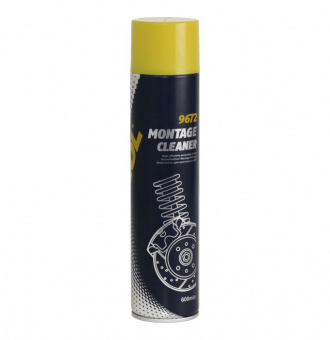 Detaļu attīrītājs Mannol 9672 Montage Cleaner