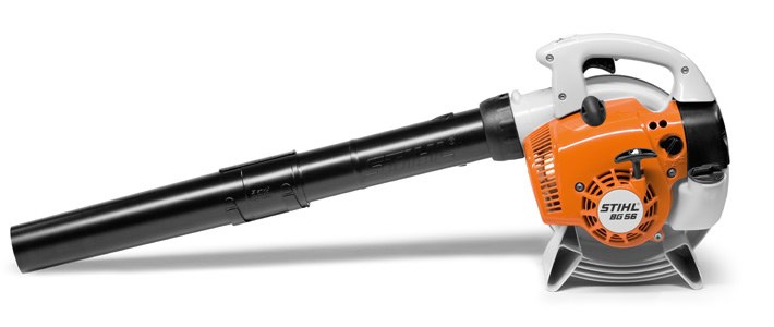 STIHL Benzīna lapu pūtējs BG 56
