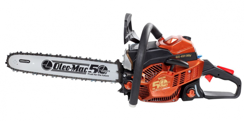 Motorzāģis Oleo-Mac GS 451 16" 50y