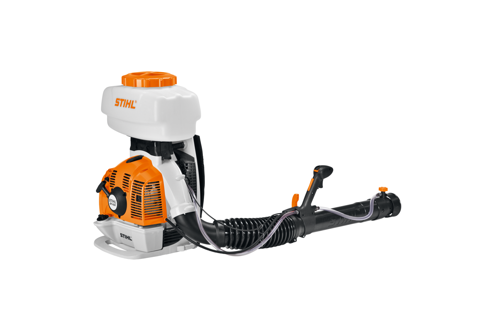 Miglotājs STIHL SR 450