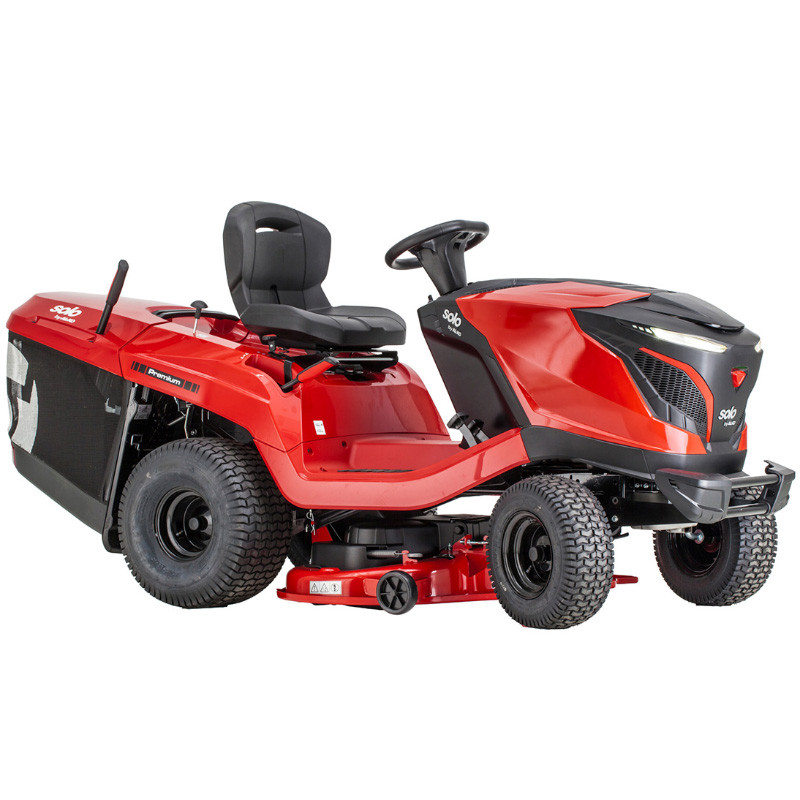 AL-KO Benzīna dārza traktors T22-105.1