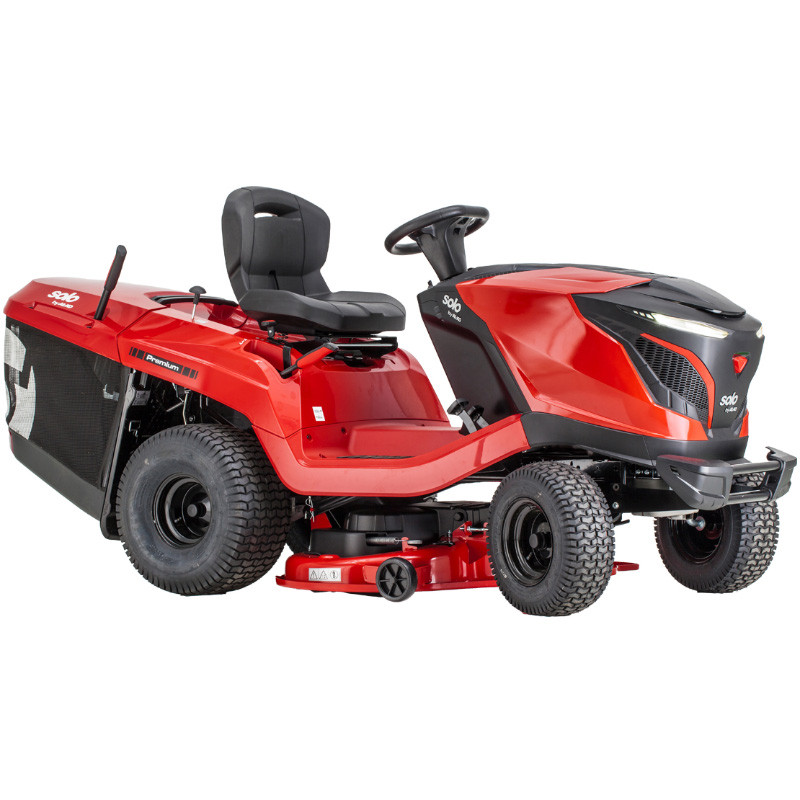 AL-KO Benzīna dārza traktors T15-95.4