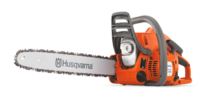 HUSQVARNA 120 Mark II benzīna motrzāģis