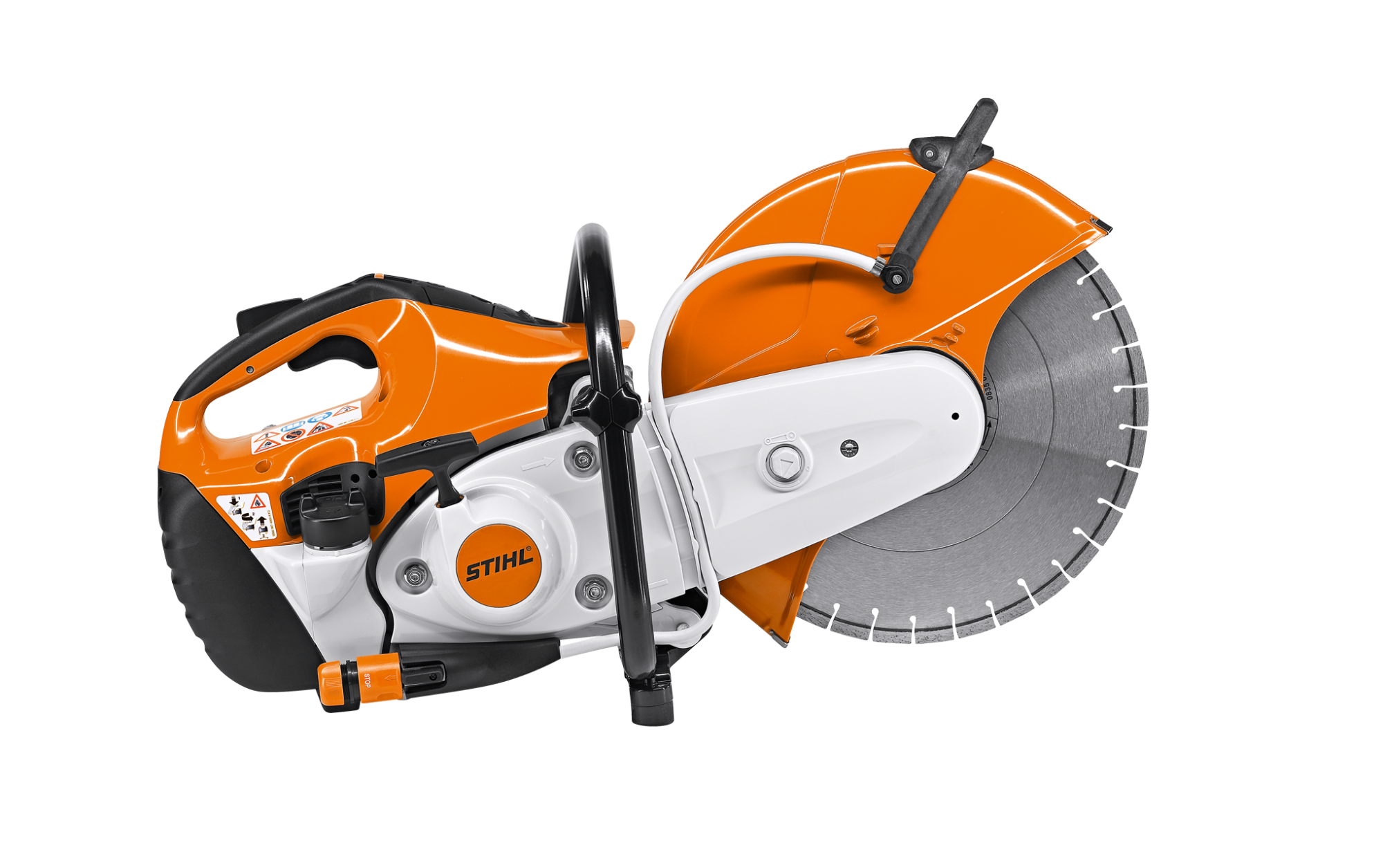 Benzīna Spēka zāģis STIHL TS 410