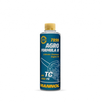 Motoreļļa Mannol 7859 Agro Formula H