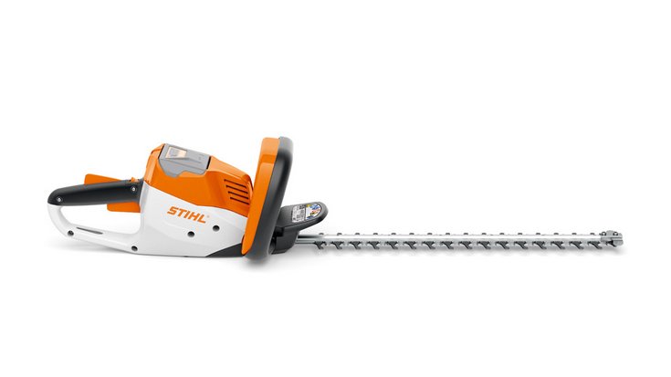 STIHL Akumulatora Dzīvžogu šķēres HSA 56