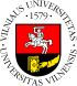 Viļņas Universitātes maģistra grāda studijām
