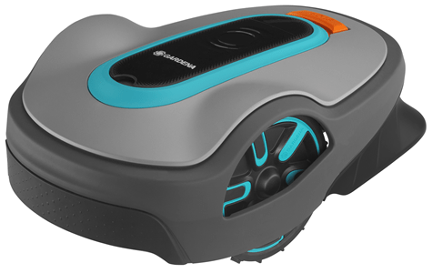 Gardena Robotizētais zāles pļāvējs SILENO life