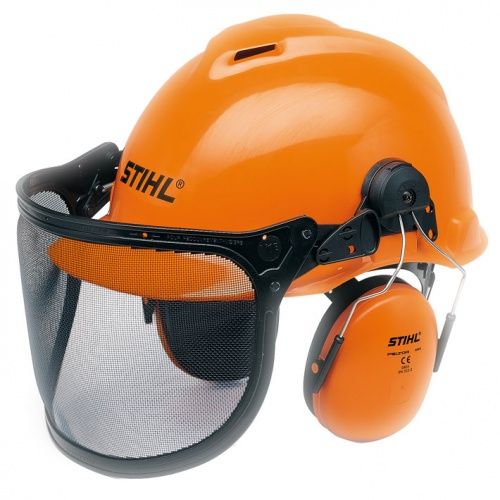 STIHL STANDARD aizsargķiveres komplekts
