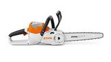 STIHL Akumulatora ķēdes motorzāģis MSA 161