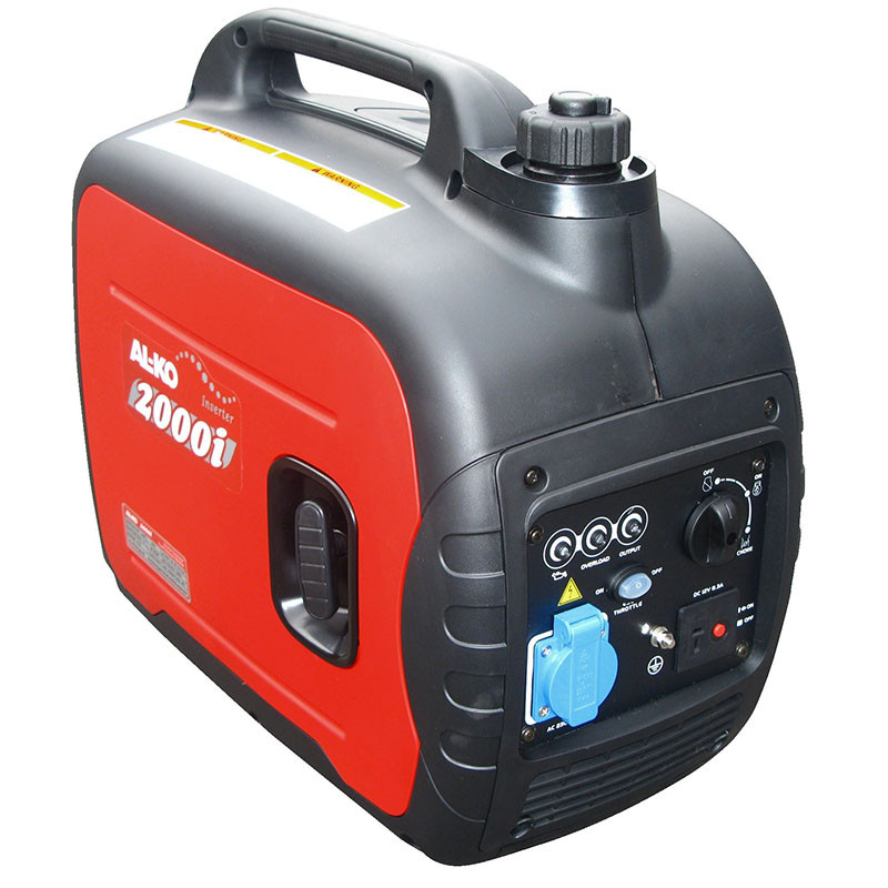 Ģenerators 2000 i 1.6kW invertors
